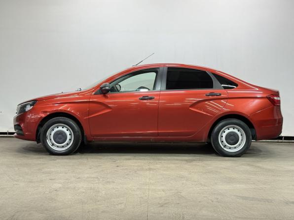 Lada (ВАЗ) Vesta I с пробегом 2019 года, цена 819 000 рублей, 105353 км, седан, Автокод Объявления