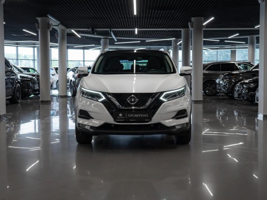 Nissan Qashqai II Рестайлинг Москва  - изображение 3