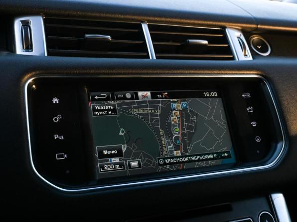 Land Rover Range Rover Sport II с пробегом 2015 года, цена 2 999 000 рублей, 246862 км, внедорожник, Автокод Объявления