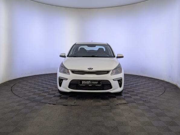 Kia Rio IV с пробегом 2019 года, цена 1 290 000 рублей, 139027 км, седан, Автокод Объявления