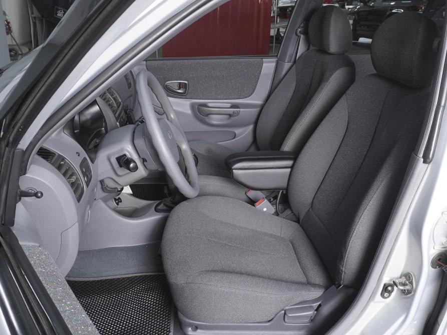 Hyundai Accent II Ростов-на-Дону  - изображение 10