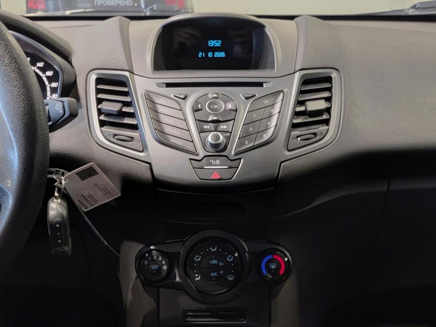 Ford Fiesta Mk6 Рестайлинг Казань  - изображение 18