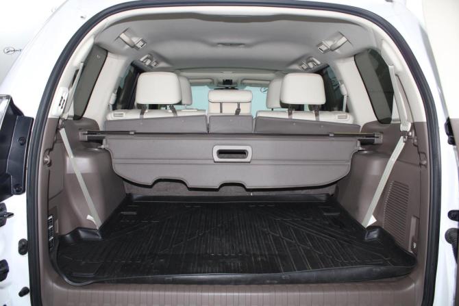 Lexus GX II Рестайлинг с пробегом 2016 года, цена 5 300 000 рублей, 194287 км, внедорожник, Автокод Объявления