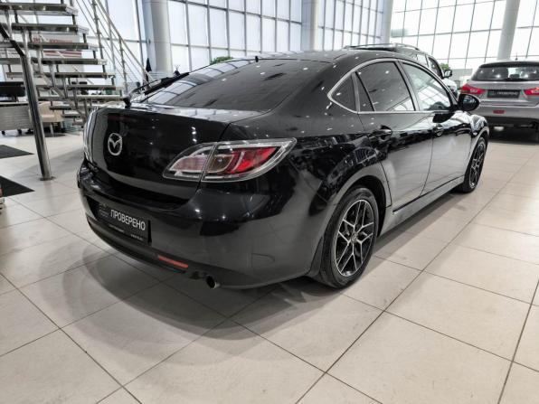 Mazda 6 II (GH) Рестайлинг с пробегом 2011 года, цена 995 000 рублей, 203000 км, седан, Автокод Объявления