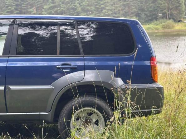 Hyundai Terracan I с пробегом 2002 года, цена 520 000 рублей, 341907 км, внедорожник, Автокод Объявления