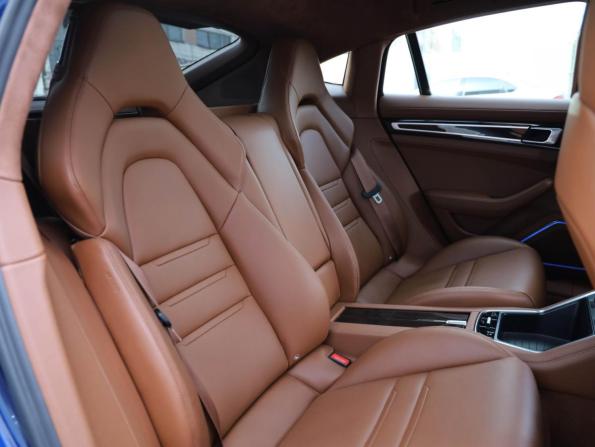 Porsche Panamera II Рестайлинг с пробегом 2021 года, цена 14 544 783 рубля, 7196 км, лифтбек, Автокод Объявления