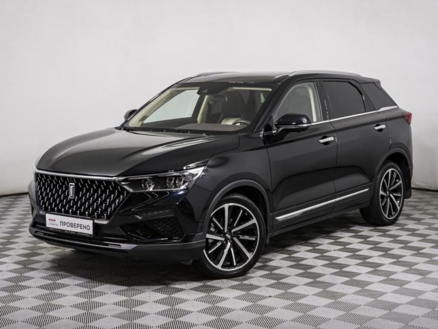 FAW Bestune T77 I Москва  - изображение 1