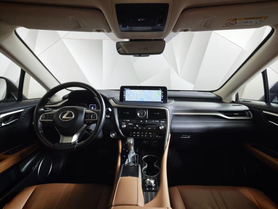 Lexus RX IV Рестайлинг Москва  - изображение 14