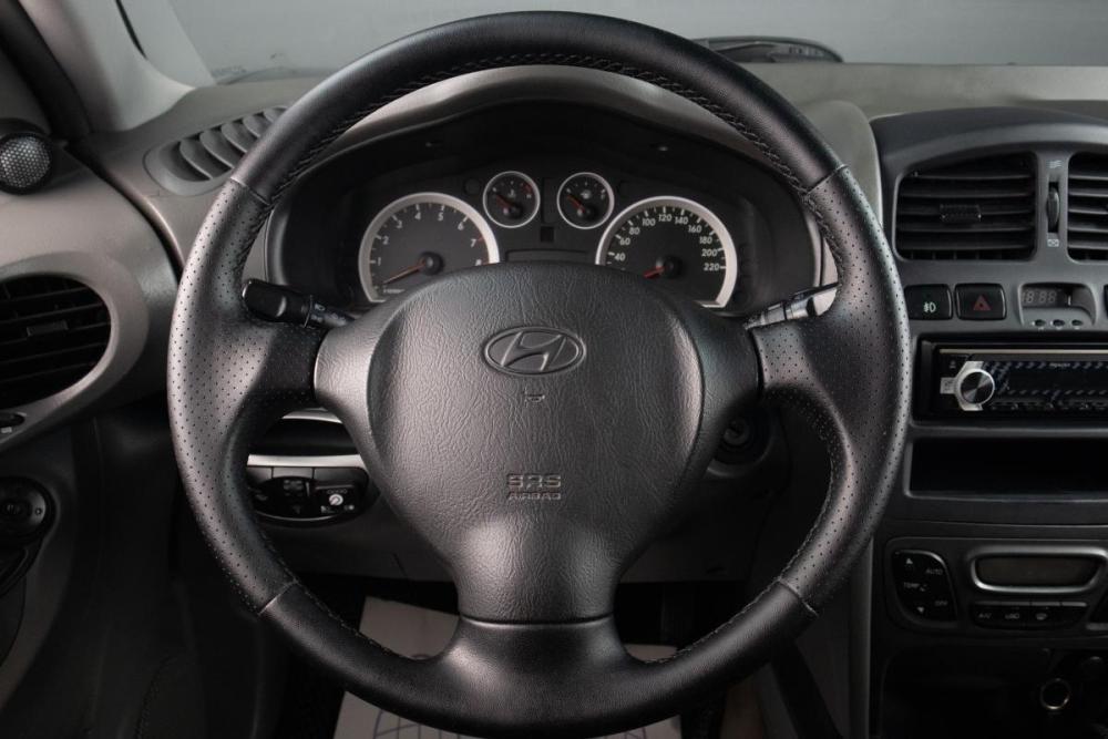 Hyundai Santa Fe Classic Оренбург  - изображение 10