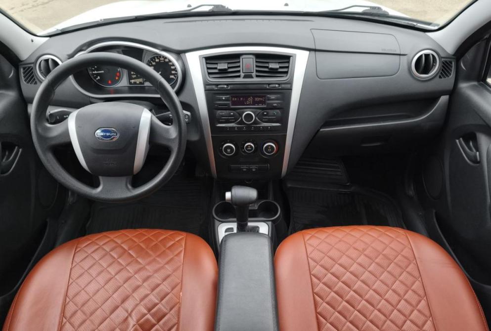 Datsun on-DO I Рестайлинг Сыктывкар  - изображение 15