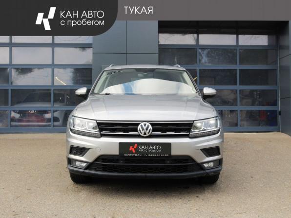 Volkswagen Tiguan II с пробегом 2018 года, цена 2 399 000 рублей, 149300 км, внедорожник, Автокод Объявления