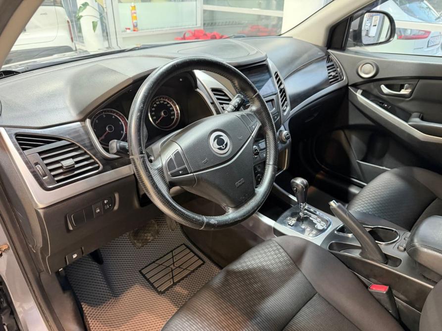 SsangYong Actyon II Рестайлинг Таганрог  - изображение 12