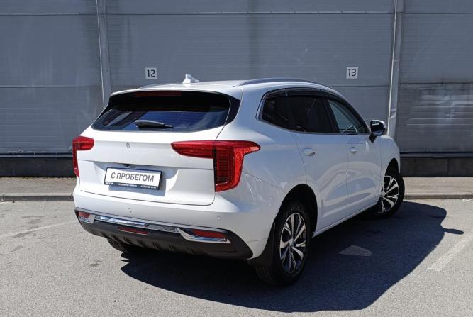 Haval Jolion I с пробегом 2023 года, цена 1 819 000 рублей, 43717 км, внедорожник, Автокод Объявления