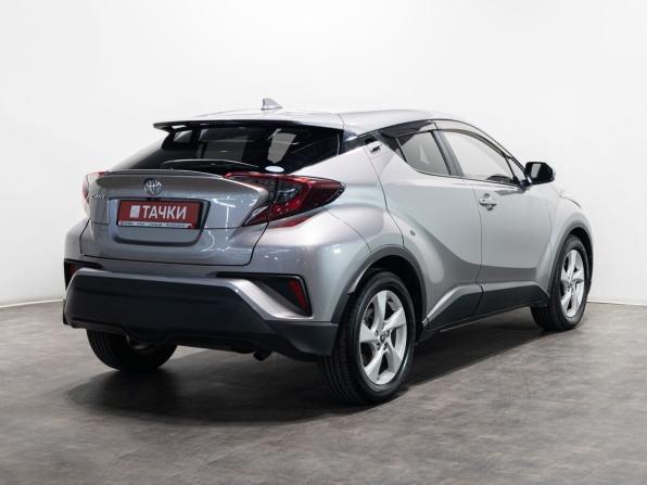 Toyota C-HR I Рестайлинг с пробегом 2019 года, цена 1 900 000 рублей, 49552 км, внедорожник, Автокод Объявления