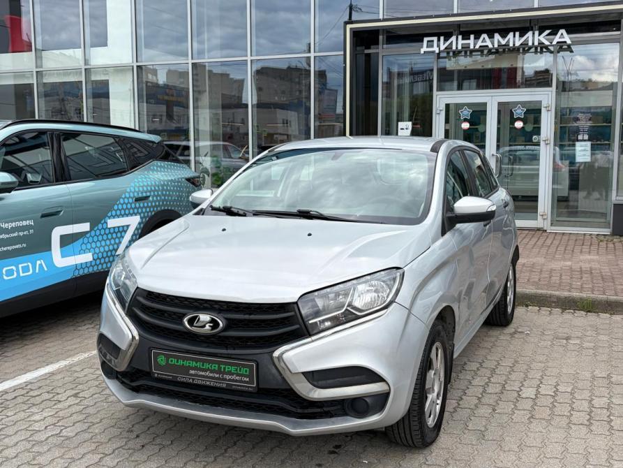 Lada (ВАЗ) XRAY I Череповец  - изображение 1