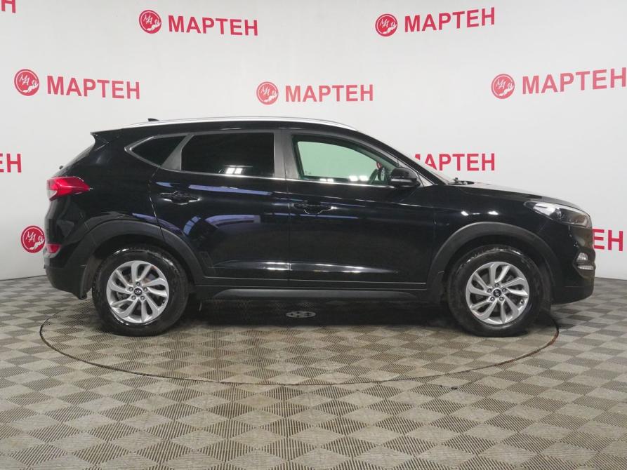 Hyundai Tucson III Вологда  - изображение 4
