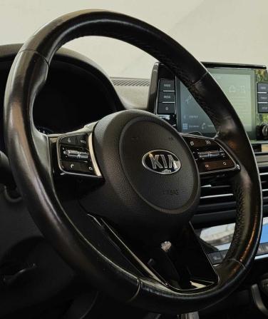 Kia Seltos I с пробегом 2021 года, цена 1 840 000 рублей, 153941 км, внедорожник, Автокод Объявления