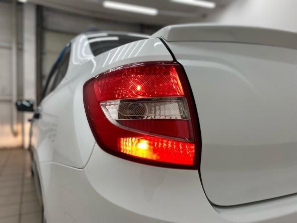 Lada (ВАЗ) Granta I с пробегом 2017 года, цена 550 000 рублей, 140910 км, седан, Автокод Объявления