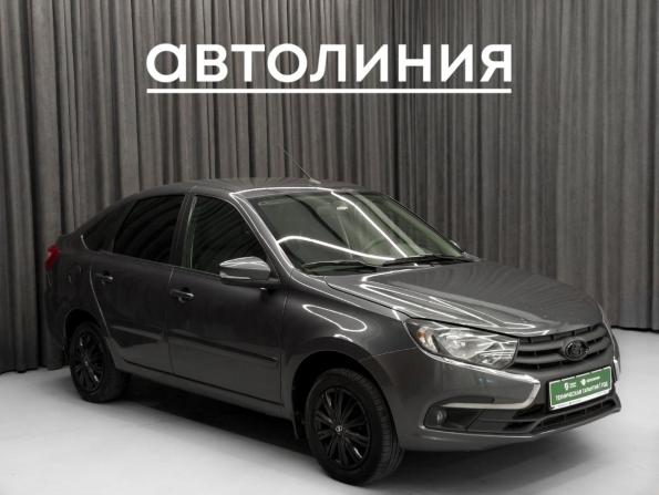 Lada (ВАЗ) Granta I Рестайлинг с пробегом 2021 года, цена 780 000 рублей, 68000 км, хэтчбек, Автокод Объявления