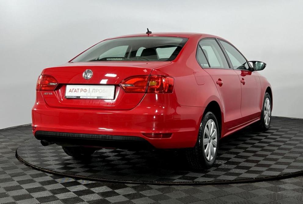 Volkswagen Jetta VI Нижний Новгород  - изображение 6