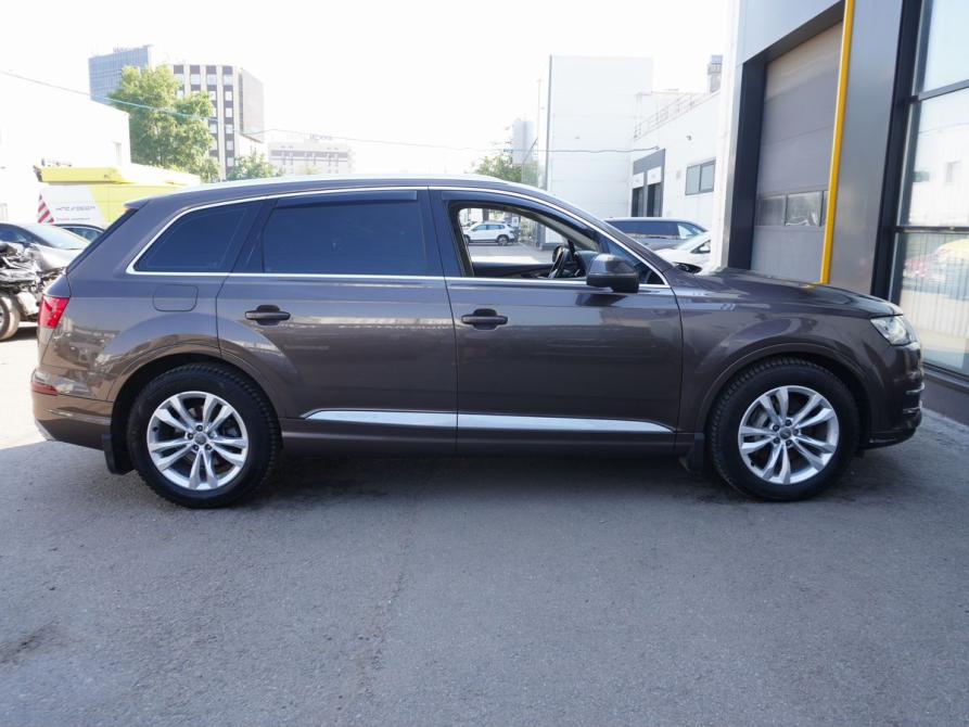 Audi Q7 II (4M) Москва  - изображение 4