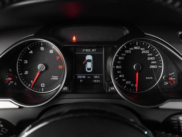 Audi A5 I (8T) Рестайлинг с пробегом 2012 года, цена 1 599 000 рублей, 259746 км, лифтбек, Автокод Объявления