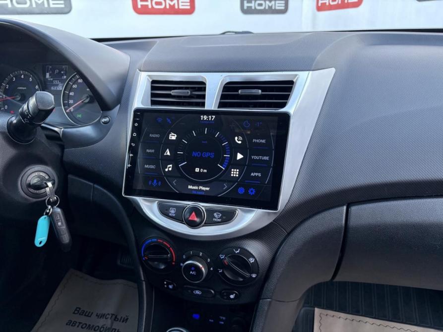 Hyundai Solaris I Рестайлинг Санкт-Петербург  - изображение 13