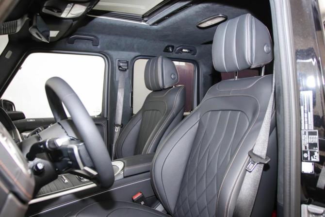 Новый Mercedes-Benz G-Класс III (W465) Рестайлинг 2025 года, цена 25 900 000 рублей, внедорожник, Автокод Объявления