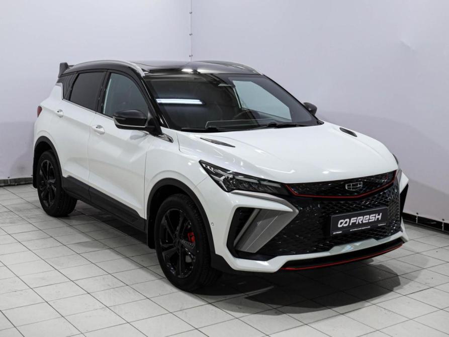 Geely Coolray I Рестайлинг Ростов-на-Дону  - изображение 1
