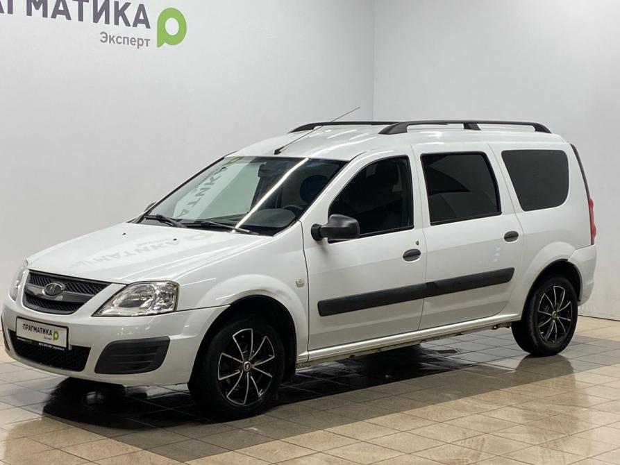Lada (ВАЗ) Largus I Санкт-Петербург  - изображение 1