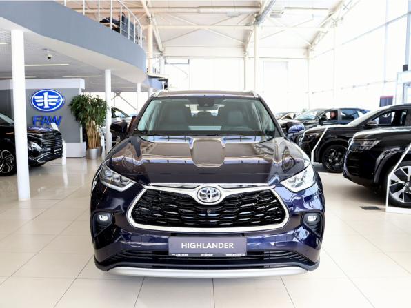 Новый Toyota Highlander IV (XU70) 2026 года, цена 6 290 000 рублей, внедорожник, Автокод Объявления