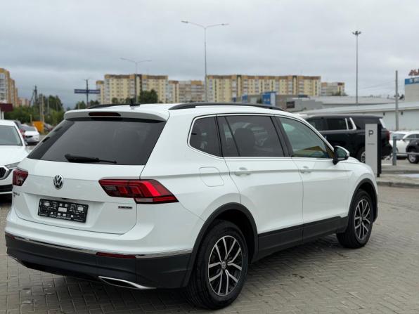 Volkswagen Tiguan II с пробегом 2020 года, цена 2 750 000 рублей, 85307 км, внедорожник, Автокод Объявления