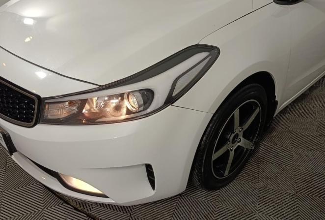 Kia Cerato III Рестайлинг (Classic) с пробегом 2018 года, цена 1 550 000 рублей, 175001 км, седан, Автокод Объявления