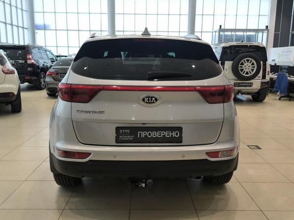 Kia Sportage IV с пробегом 2016 года, цена 1 950 000 рублей, 144000 км, внедорожник, Автокод Объявления
