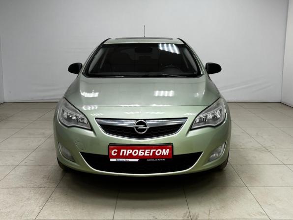 Opel Astra J с пробегом 2011 года, цена 630 000 рублей, 259923 км, хэтчбек, Автокод Объявления