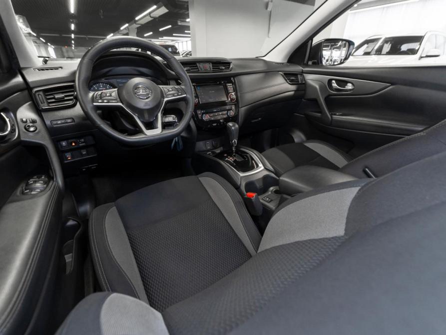 Nissan Qashqai II Рестайлинг Москва  - изображение 7