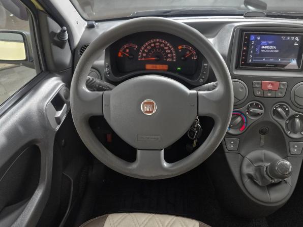 Fiat Panda II с пробегом 2008 года, цена 439 000 рублей, 113506 км, хэтчбек, Автокод Объявления