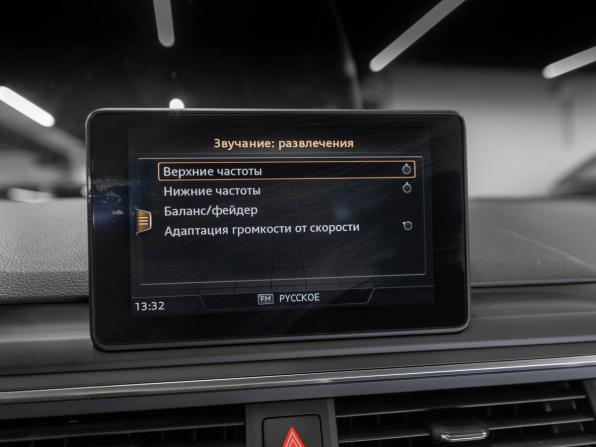 Audi A4 V (B9) с пробегом 2018 года, цена 2 480 000 рублей, 67088 км, седан, Автокод Объявления
