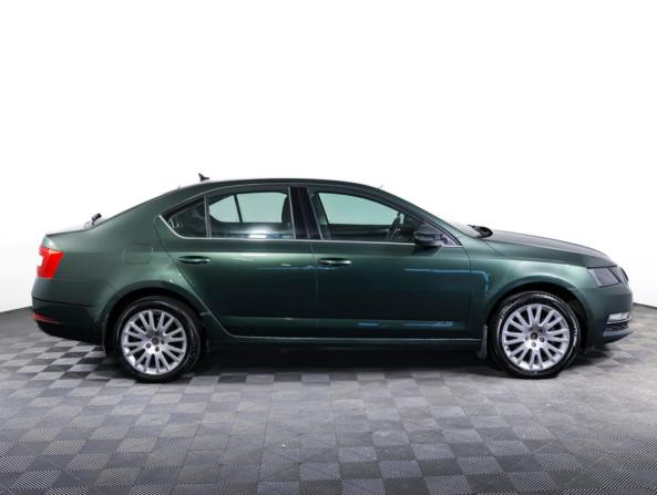 Skoda Octavia III (A7) Рестайлинг с пробегом 2020 года, цена 1 785 000 рублей, 174427 км, лифтбек, Автокод Объявления