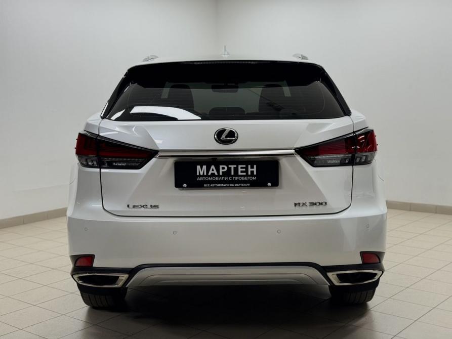 Lexus RX IV Рестайлинг Вологда  - изображение 5