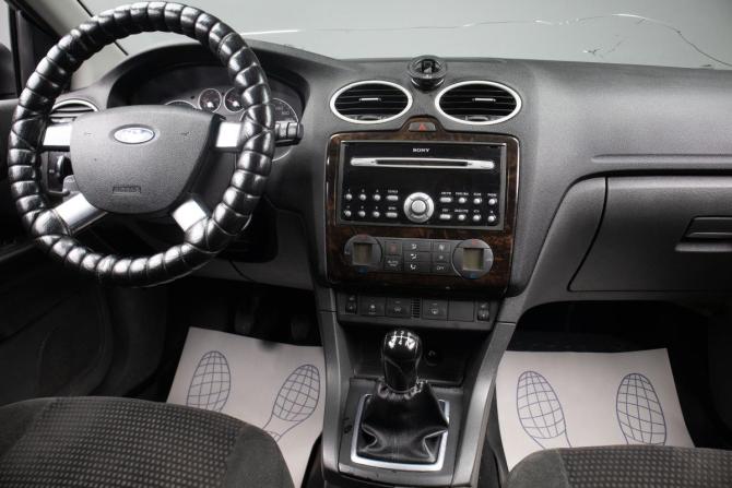 Ford Focus II с пробегом 2006 года, цена 359 000 рублей, 269112 км, седан, Автокод Объявления