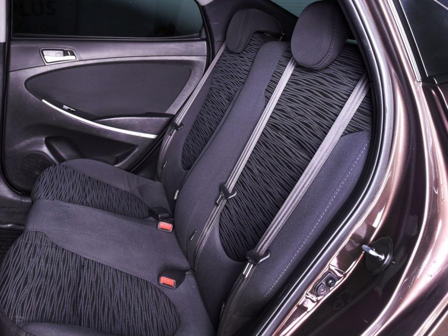 Hyundai Solaris I Рестайлинг Минеральные Воды  - изображение 9