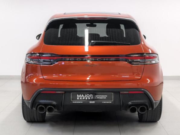 Porsche Macan I Рестайлинг 2 с пробегом 2022 года, цена 6 580 000 рублей, 72954 км, внедорожник, Автокод Объявления