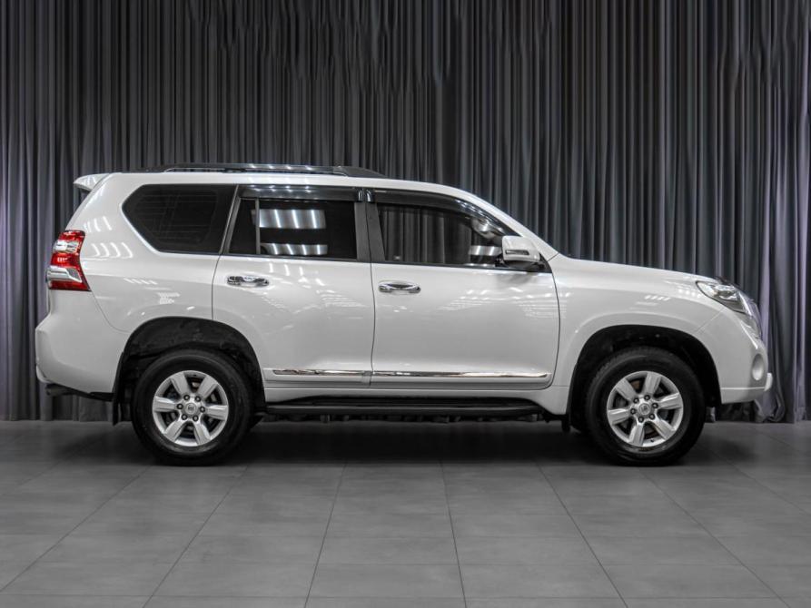 Toyota Land Cruiser Prado 150 Series Рестайлинг 1 Тюмень  - изображение 5