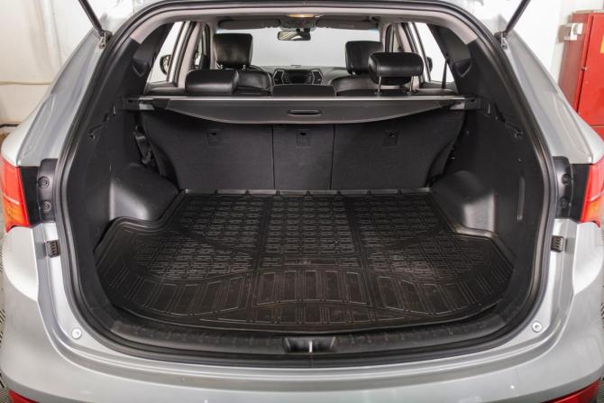 Hyundai Santa Fe III с пробегом 2012 года, цена 1 489 000 рублей, 136000 км, внедорожник, Автокод Объявления