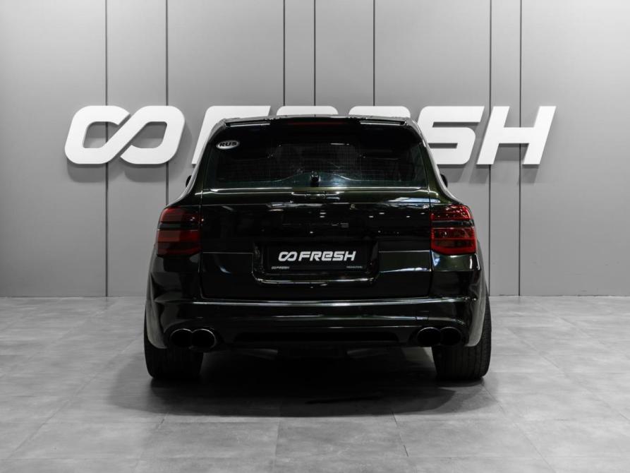 Porsche Cayenne I Рестайлинг (957) Тюмень  - изображение 4