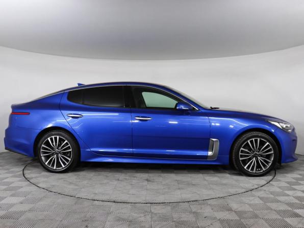Kia Stinger I с пробегом 2018 года, цена 2 677 000 рублей, 80375 км, лифтбек, Автокод Объявления
