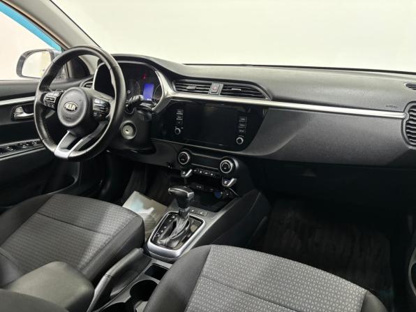 Kia Rio IV Рестайлинг с пробегом 2021 года, цена 1 900 000 рублей, 50514 км, седан, Автокод Объявления