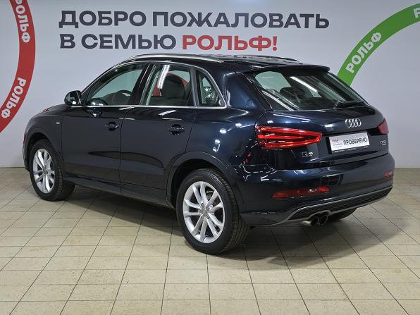 Audi Q3 I (8U) с пробегом 2013 года, цена 2 050 000 рублей, 72000 км, внедорожник, Автокод Объявления