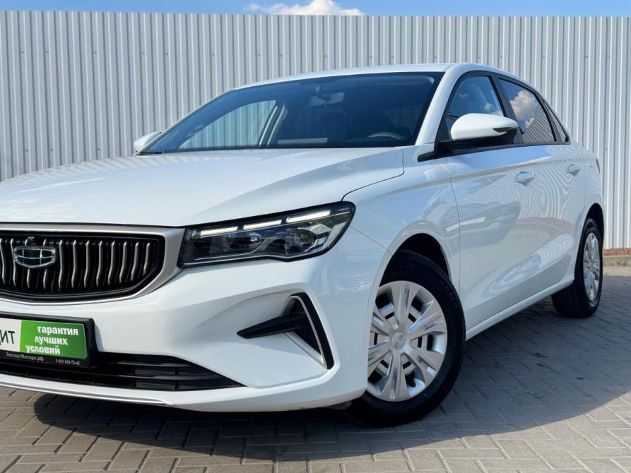 Geely Emgrand II Ростов-на-Дону  - изображение 2